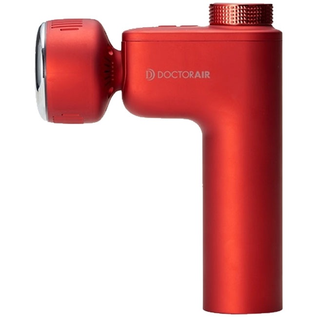 DOCTORAIR ドクターエア エクサガン ホット＆クール レッド