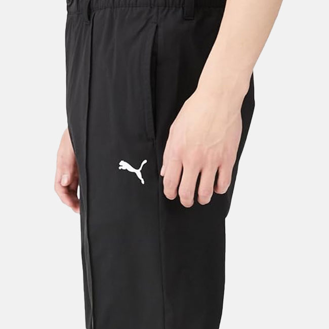 在庫一掃セール PUMA プーマ メンズ ロングパンツ スウェット ジャージ