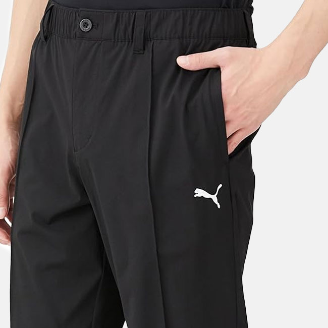 在庫一掃セール PUMA プーマ メンズ ロングパンツ スウェット ジャージ