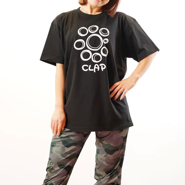 clap クラップ マーメイド　３点セット(Tシャツ、イージー、ワイバック) 在庫一掃セール CLAP クラップ シークラップティー