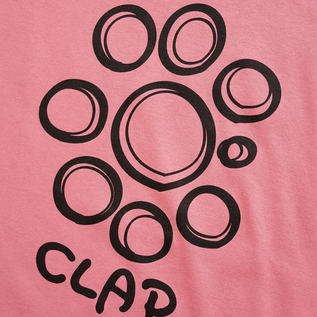 在庫一掃セール CLAP クラップ シークラップティー
