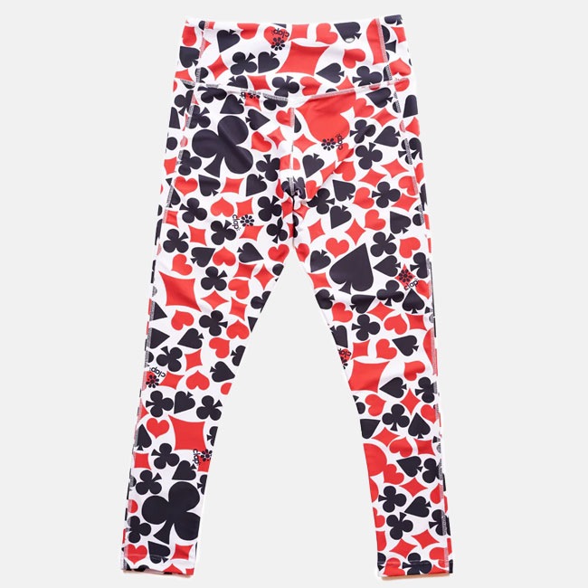 クラップ　トップス　レギンス　美品 レギンス – clap