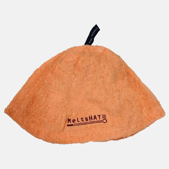 希少　大阪関西万博　万博サウナ　サウナハット黒 EXPO2025 ミャクミャクサウナハット | 2025大阪・関西万博公式