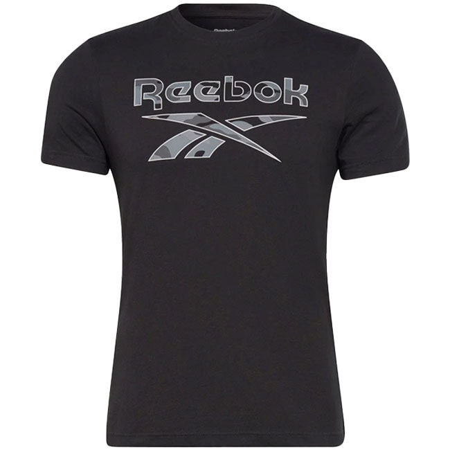 在庫一掃セール Reebok リーボック アイデンティティ ビッグ ロゴ T