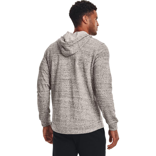 新品未使用　UNDER ARMOURライバルテリー　ブラック　セットアップ　 L 新品未使用 UNDER ARMOUR ライバルテリー セットアップ Lサイズ