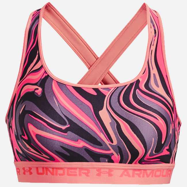 在庫一掃セール UNDER ARMOUR アンダーアーマー クロスバックブラ