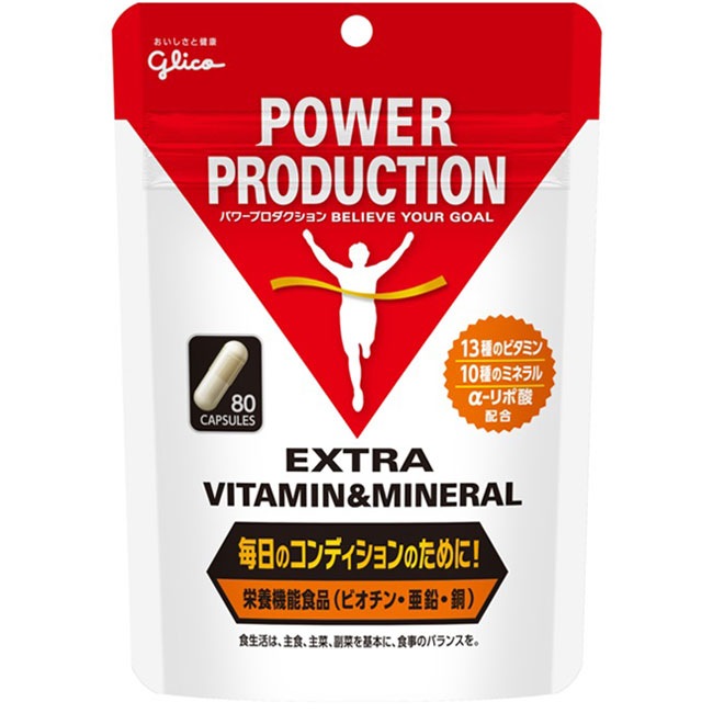 グリコ - グリコパワープロダクション 3kg エキストラ サバイブ | グリコ パワープロダクション