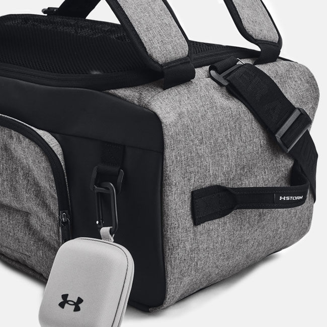 在庫一掃 UNDER ARMOUR アンダーアーマー UAコンテインデュオ ダッフル