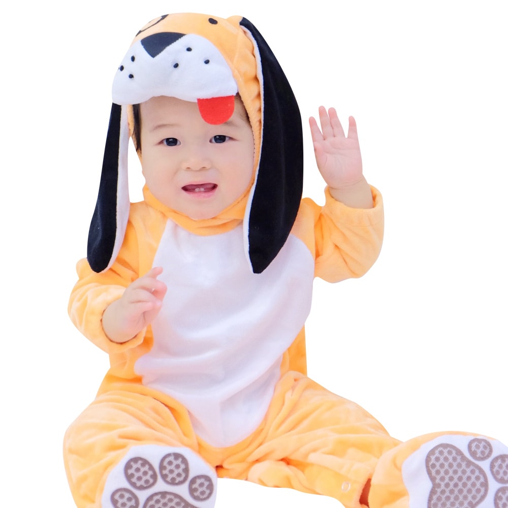 わんちゃん犬着ぐるみブラウンa コスチューム80cm90cm95cm すべての商品 Lollypops