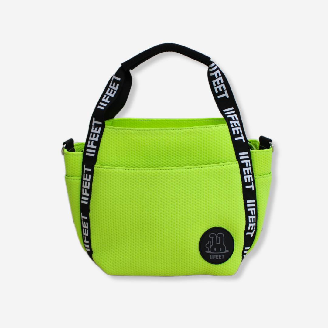 カートバッグ イエロー