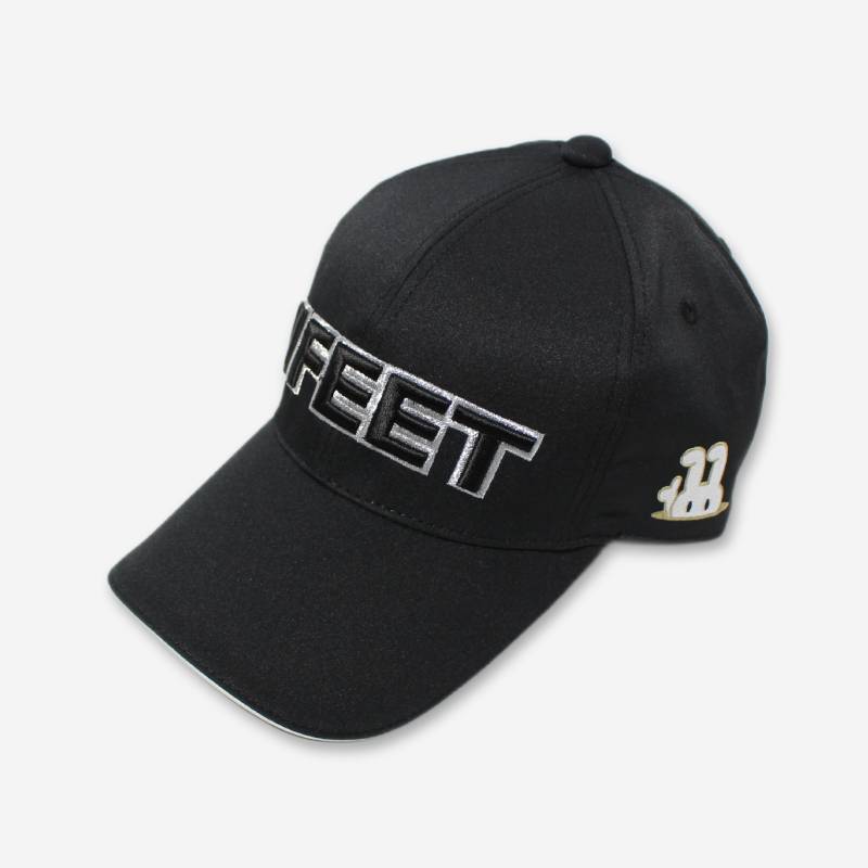 キャップ -11FEET- ブラック