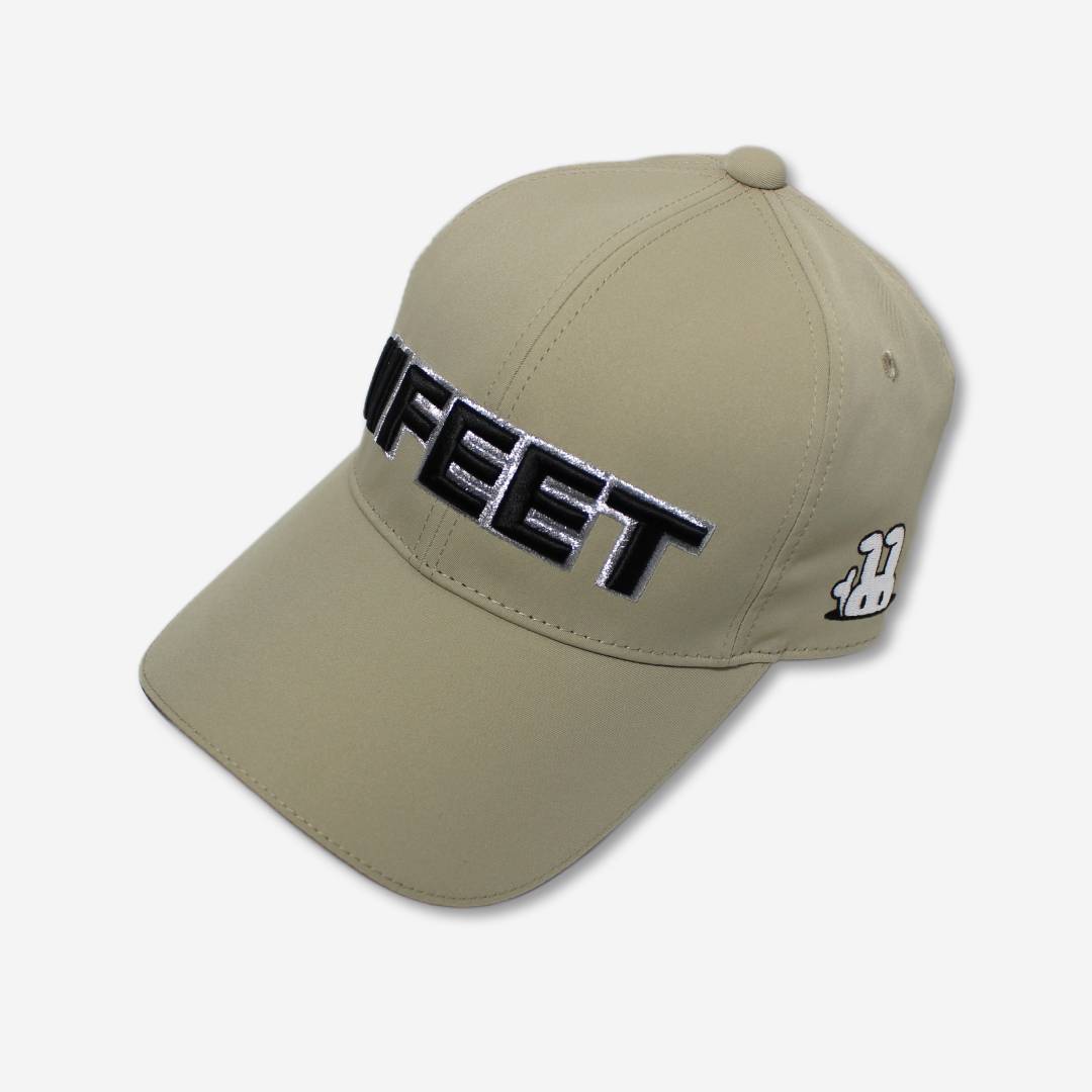 キャップ -11FEET- ベージュ