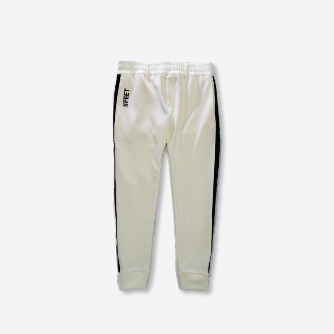 ユニセックス パンツ ホワイト