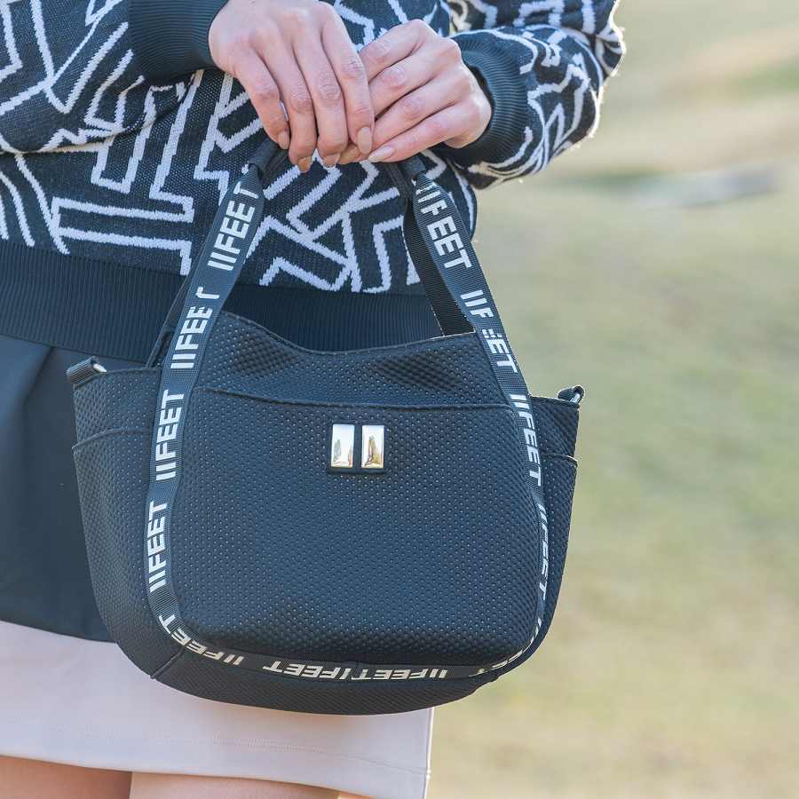 カートバッグ　ブラック
