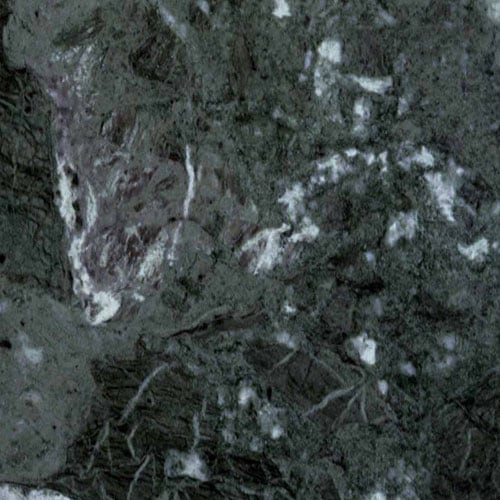 大理石 グリーンマーブル （インド産） 400角 本磨仕上げ 【送料別途+