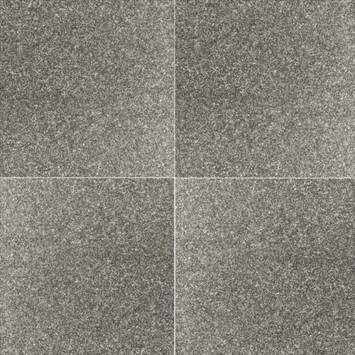 ミカゲ石 インパラブラック 400角 本磨・バーナー仕上 【送料別途+800