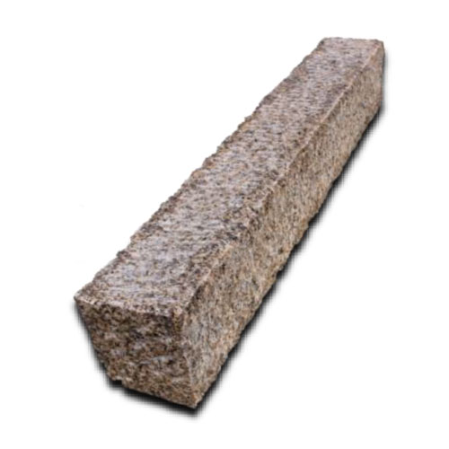 延石 ベトナムイエロー 120×150×1800、120×120×2000 【送料別途