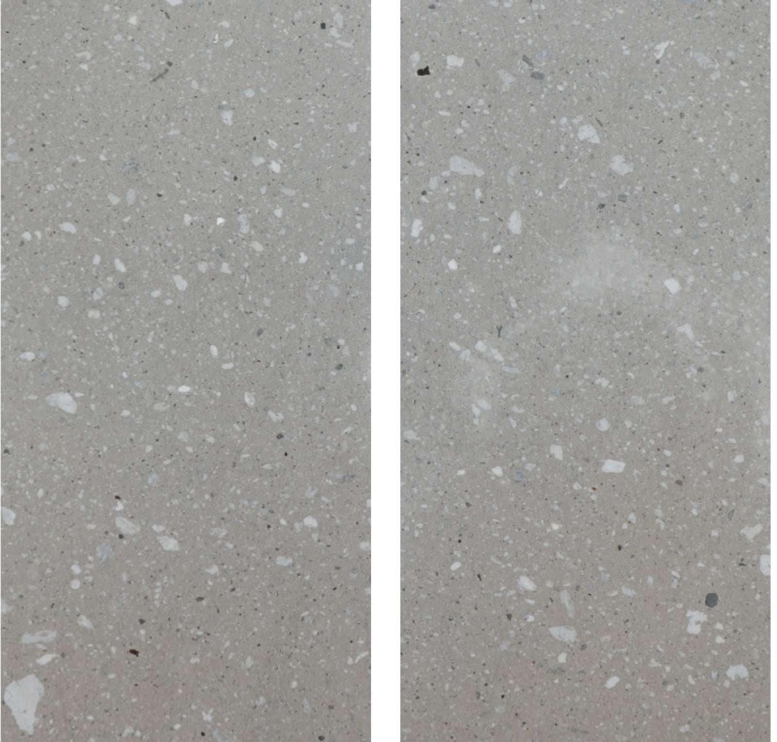 札幌軟石 300×600×20mm ダイヤ切 2枚セット （送料無料） | 日本の石