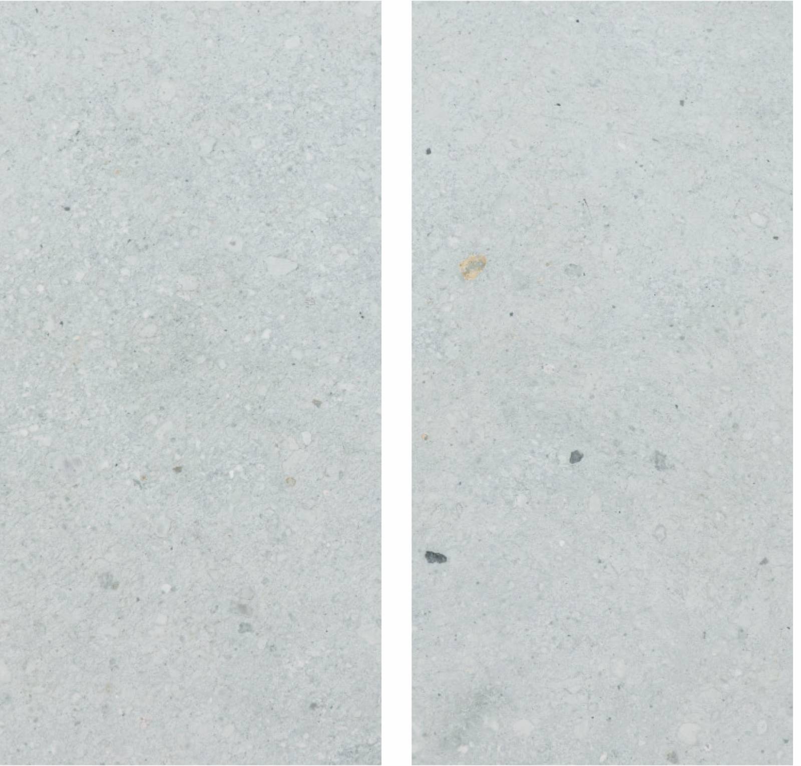 青竜山石 300×600×20mm ダイヤ切 2枚セット (送料無料) | 日本の石