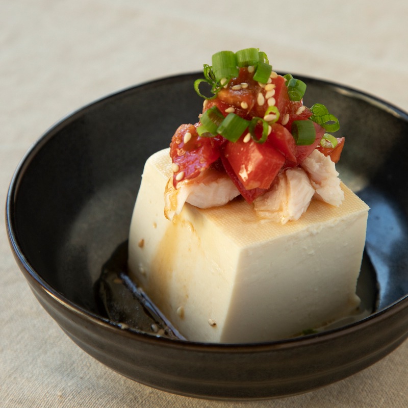 【TVで紹介 品評会で金賞受賞】もめん袋とうふ4袋セット　衝撃の3.2kg【送料込み】※沖縄・離島を除く