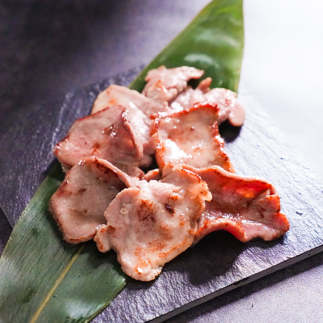 はらからの逸品 コリコリタン先スライスと秘伝の塩仕込みスライス 1kgセット【送料込み】※沖縄・離島を除く