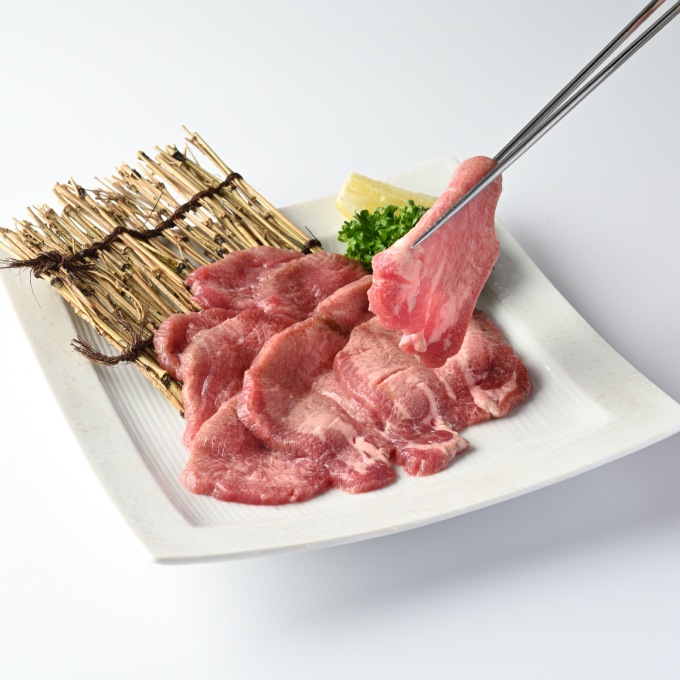 【特売品】はらからの逸品 成牛タン 400g 秘伝の塩味職人仕込み（旨さと柔らかさの追求5mmカット）【送料込み】※沖縄・離島を除く