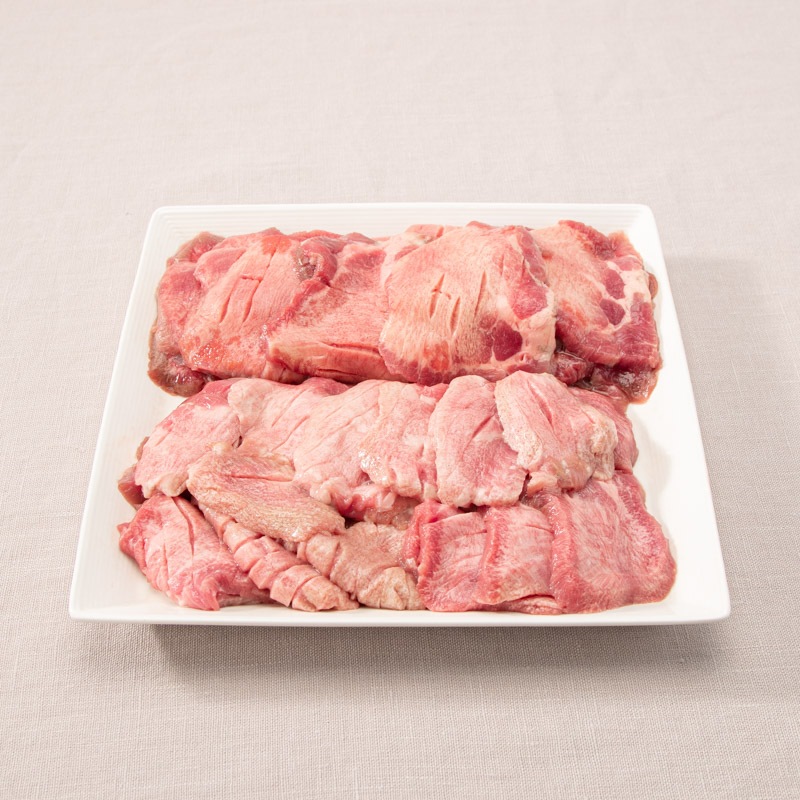 【人気ランキング2021 １位！】はらからの逸品　牛たん　塩味スライス 選べるサイズ 250g,300g,500g,1kg,1.5kg）【送料込み】※沖縄・離島を除く