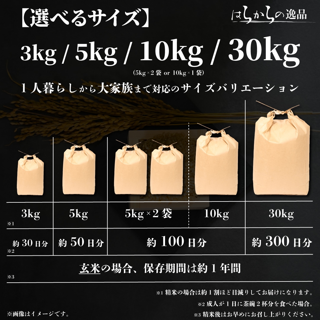 楽天市場】玄米 真空パック 30kgの通販
