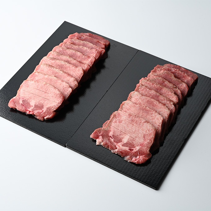 【お好みの厚さに自由にカット】はらからの逸品 / 仔牛のたん / クラウンカット / オランダ産仔牛を厳選使用 / 1本430g前後【送料込み】※沖縄・離島を除く