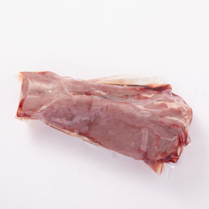 【お好みの厚さに自由にカット】はらからの逸品 / 仔牛のたん / クラウンカット / オランダ産仔牛を厳選使用 / 1本430g前後【送料込み】※沖縄・離島を除く