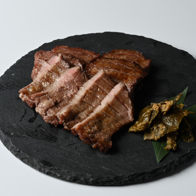 【お好みの厚さに自由にカット】はらからの逸品 / 仔牛のたん / クラウンカット / オランダ産仔牛を厳選使用 / 1本430g前後【送料込み】※沖縄・離島を除く