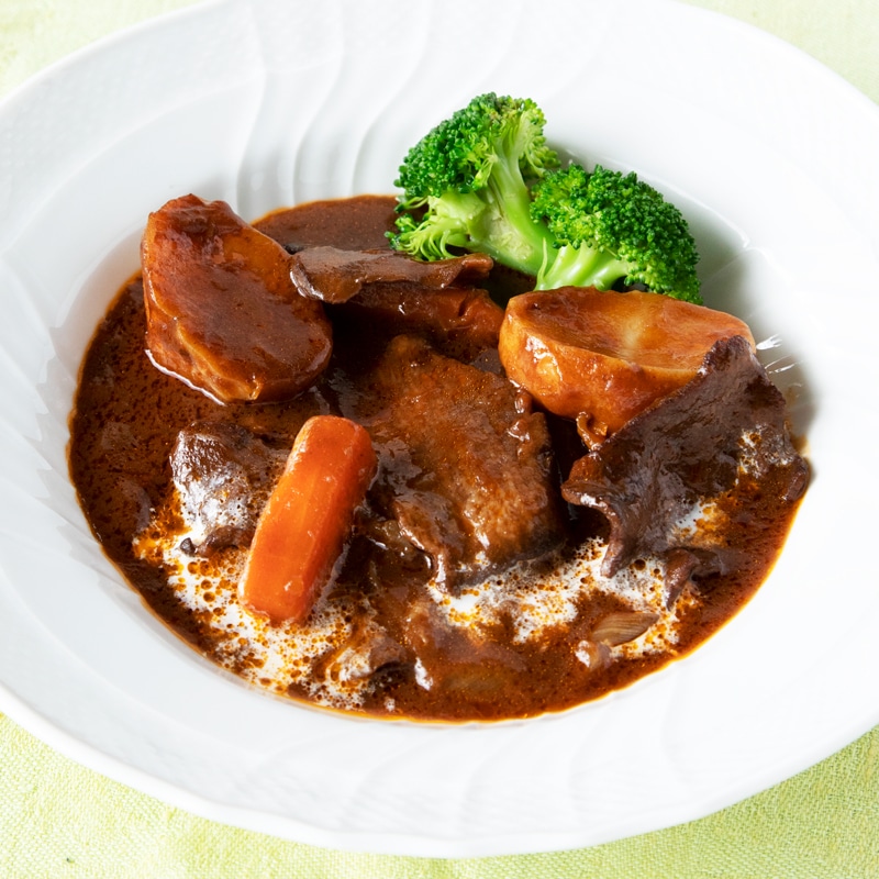 【お好みの厚さに自由にカット】はらからの逸品 / 仔牛のたん / クラウンカット / オランダ産仔牛を厳選使用 / 1本430g前後【送料込み】※沖縄・離島を除く