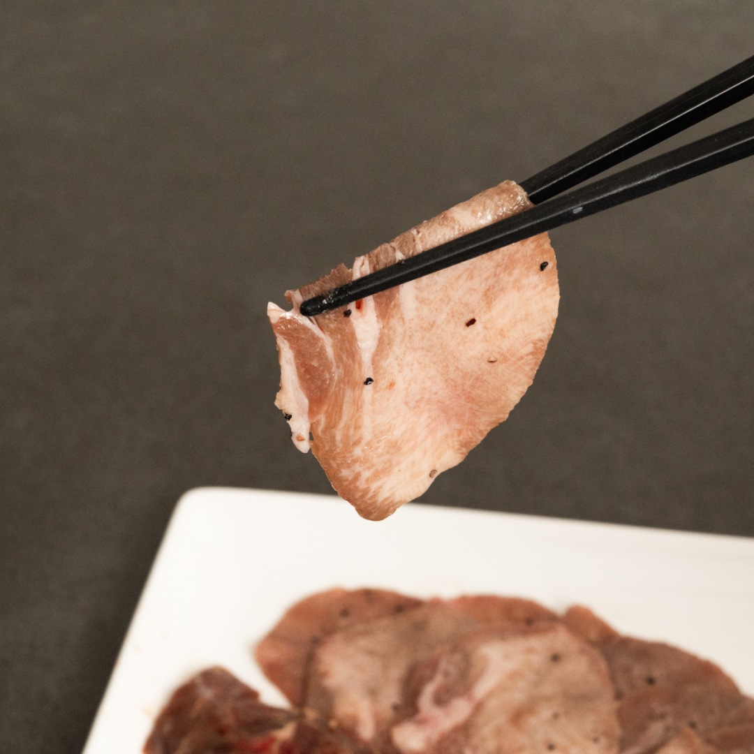 スライスタン、赤身、和牛ハラミ 焼肉セット】カルビ・ハラミ・牛タン（各300g）|お肉ギフト専門