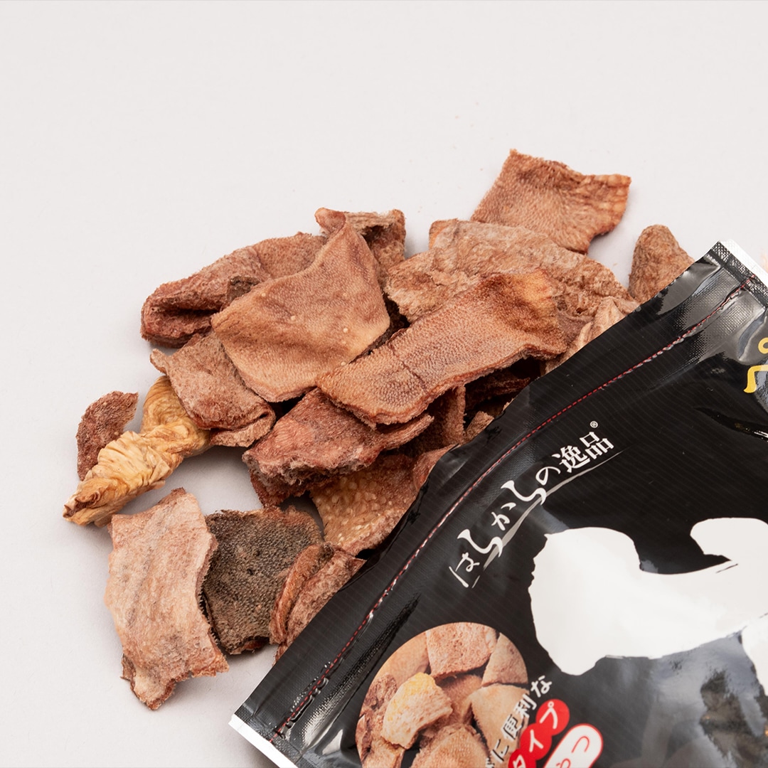 【はらからの逸品】セット販売 / 牛たん皮 フリーズドライ カット 選べるサイズ＆パック数（40g / 100g）【送料込み】※沖縄・離島を除く