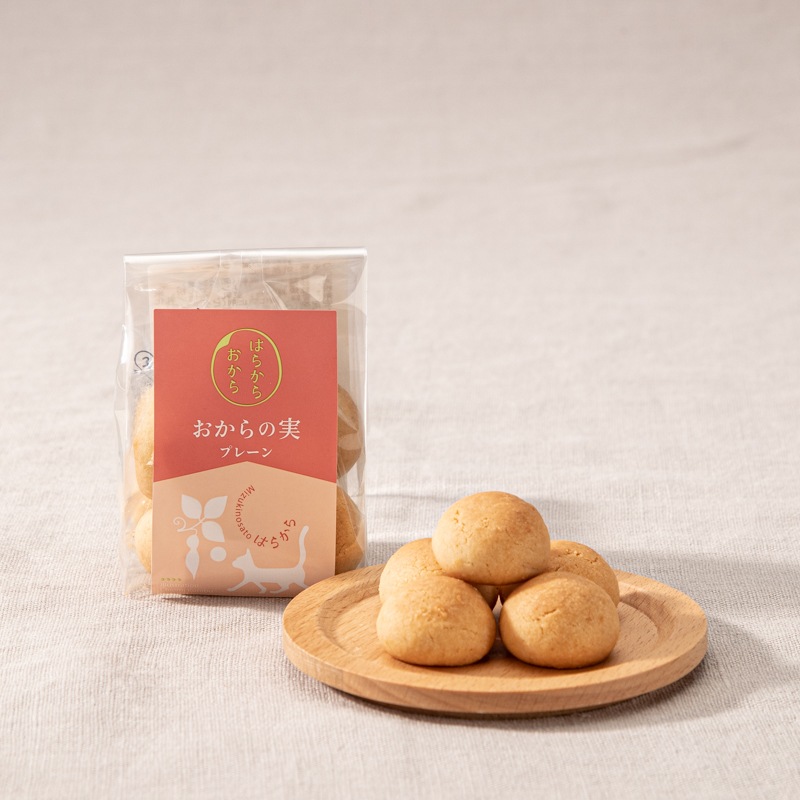 はらからおから　スリーブケース　アソート  小袋　SB【送料込み】※沖縄・離島を除く