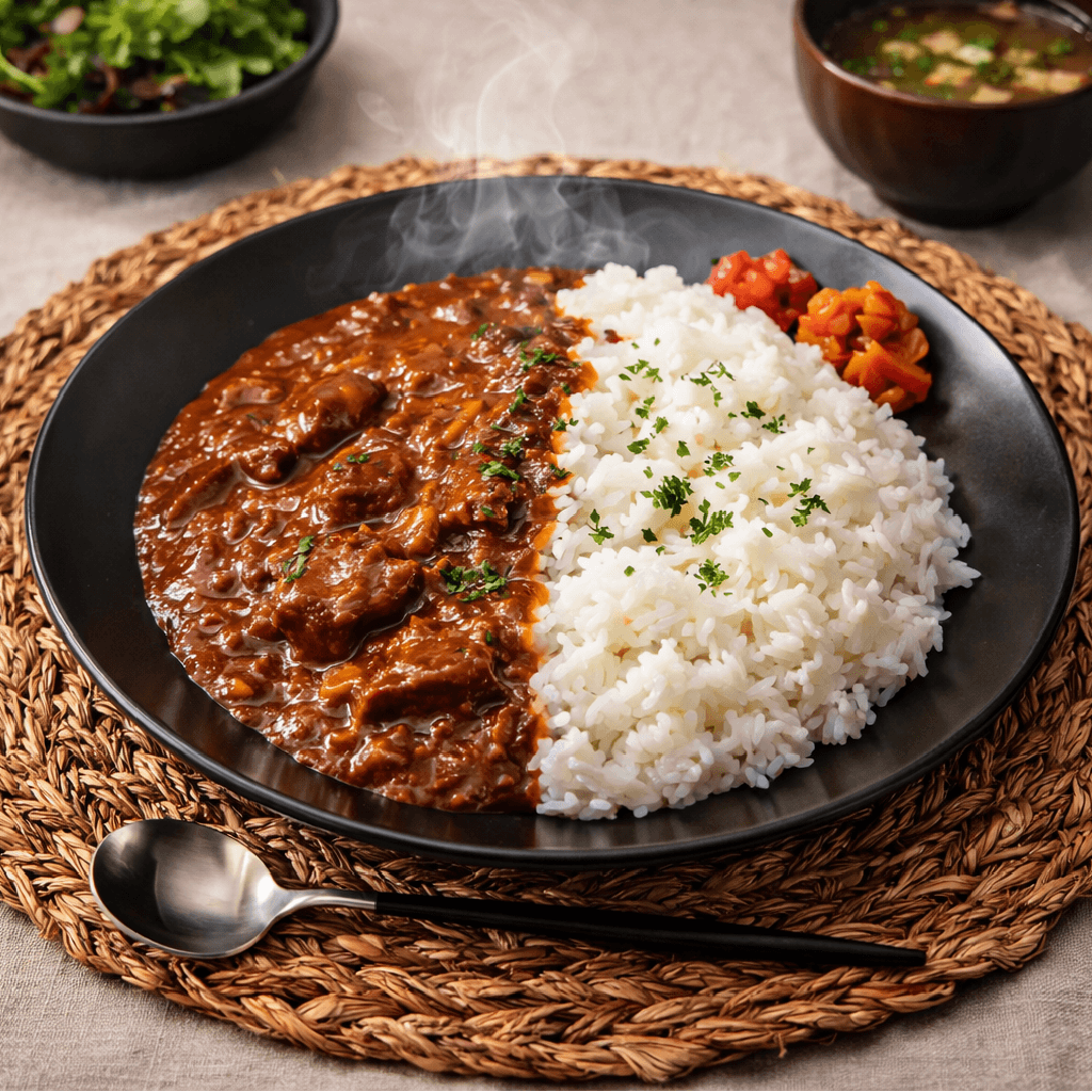 牛タンカレー「タンとめしあがれ」6個セット