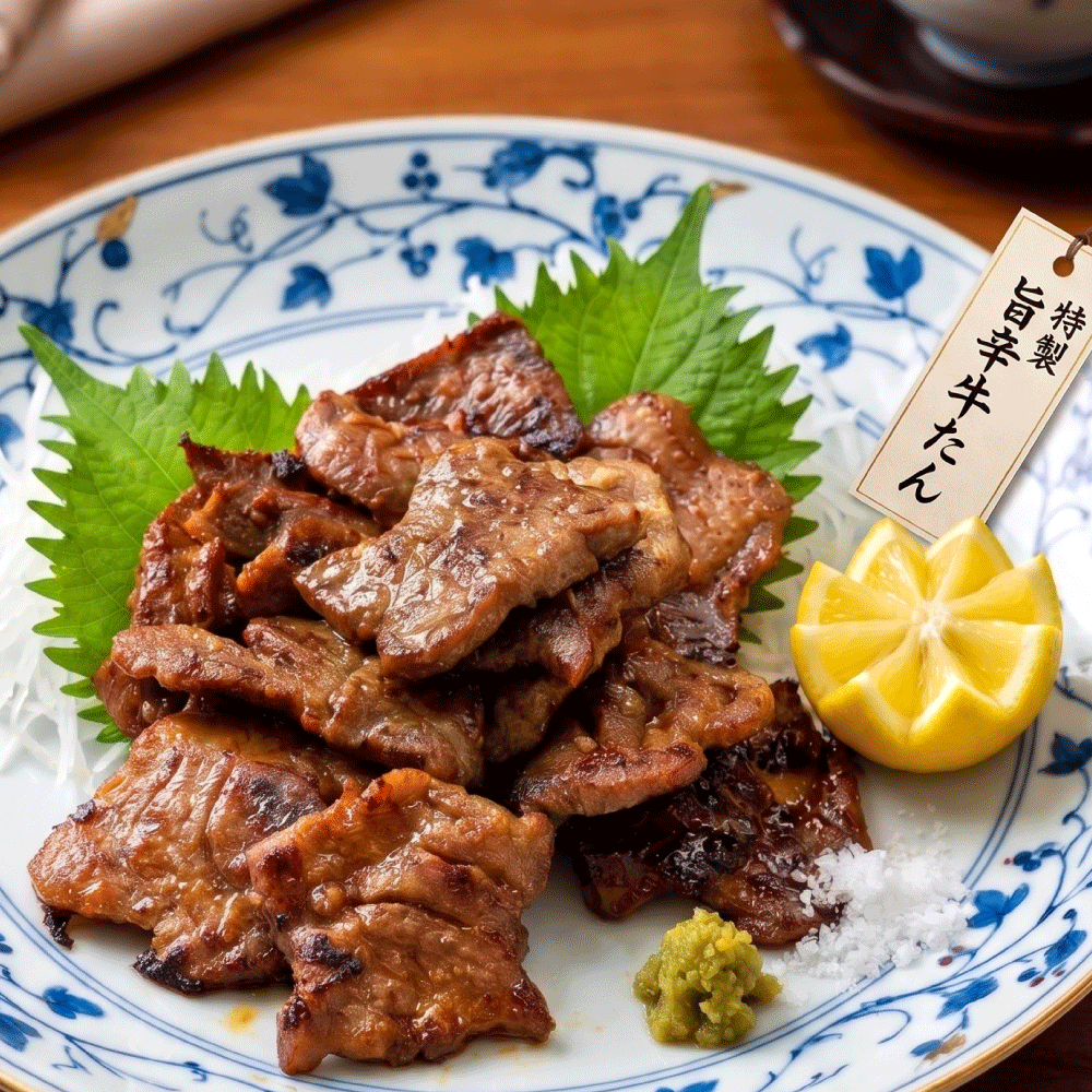 【夏ギフト・お中元】【送料無料】はらからの逸品 牛たん 旨辛 400g (200g×2) 訳あり 宮城 牛タン 焼肉 おつまみ おかず 冷凍 BBQ えいむ亘理 お取り寄せ