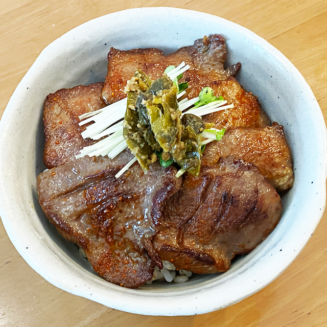 はらからの逸品 牛たんスライス切り落とし&牛たん薄切り味付け肉NANAたん 1.25kg【送料込み※沖縄・離島を除く】