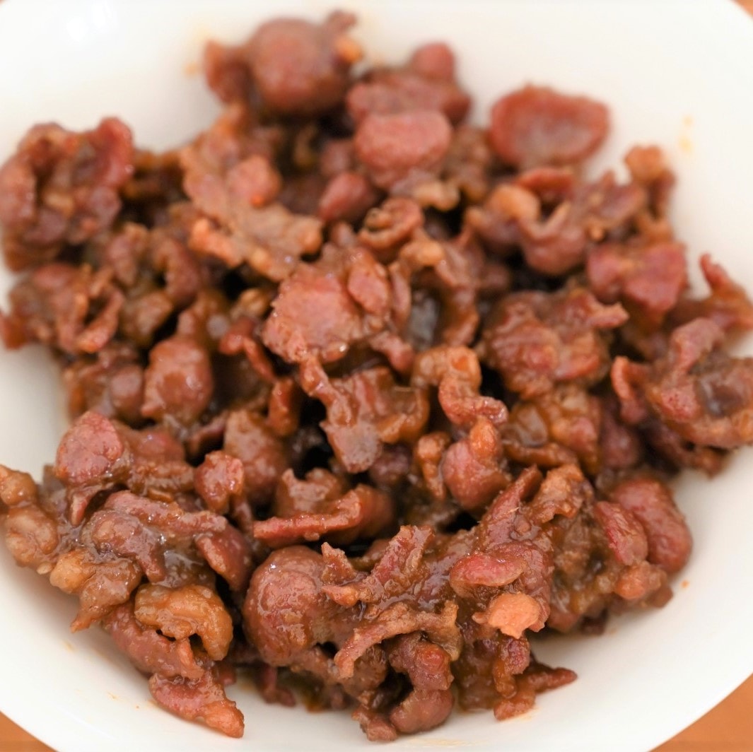 はらからの逸品 牛たんスライス切り落とし&牛たん薄切り味付け肉NANAたん 1.25kg【送料込み※沖縄・離島を除く】