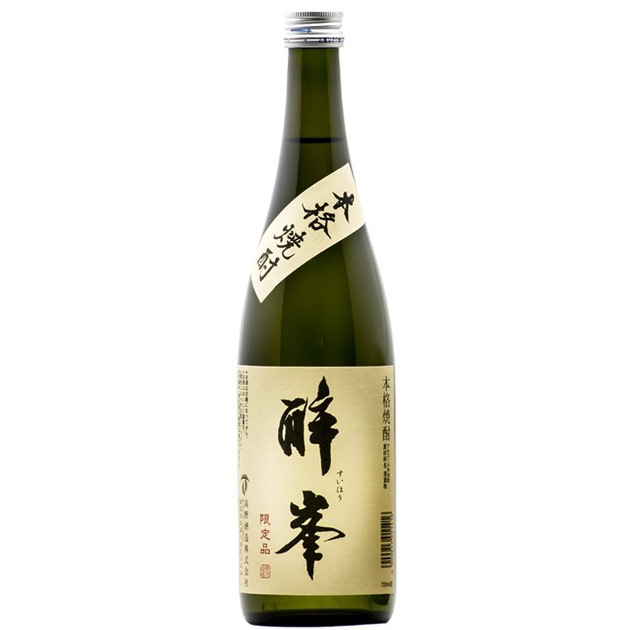 高野酒造 『酔峯』粕取り焼酎 720ml