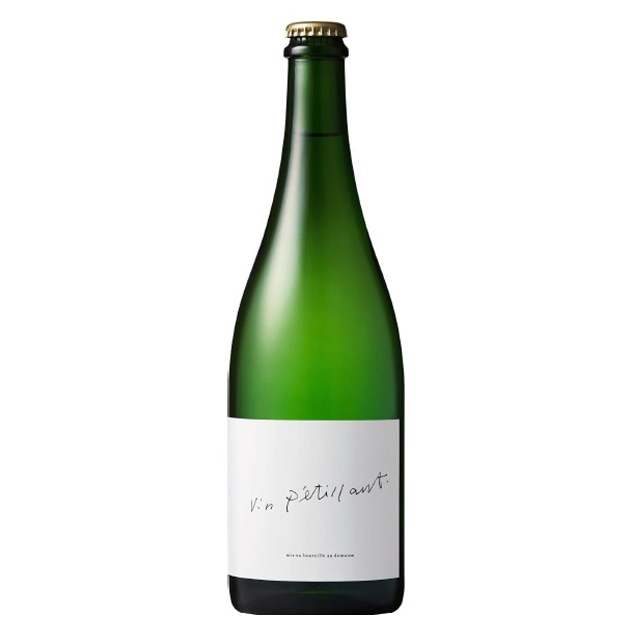 胎内高原ワイン ヴァンペティアン 2025 微発泡 白 750ml【予約】