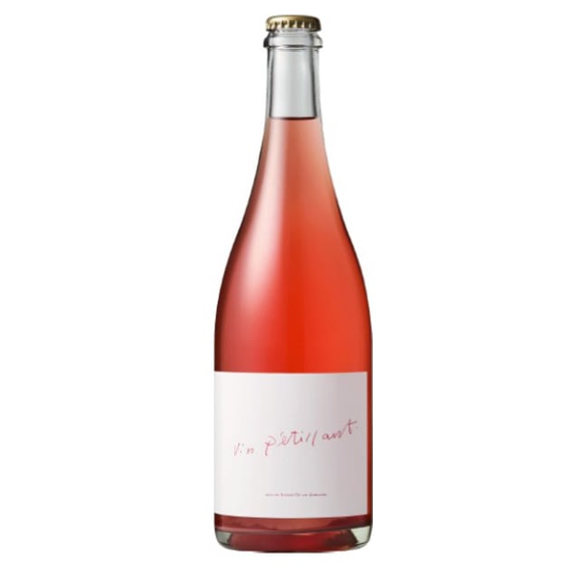 胎内高原ワイン ヴァンペティアン 微発泡ロゼ 2025　750ml