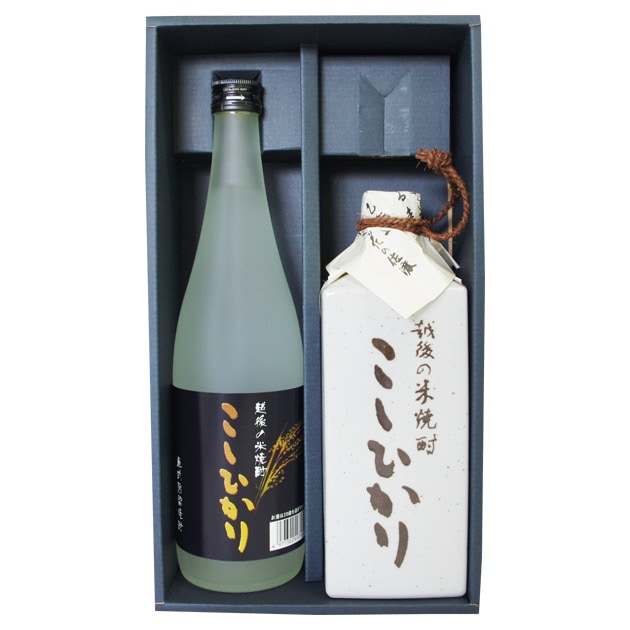 美峰 こしひかり焼酎 2本セット 720ml×2本