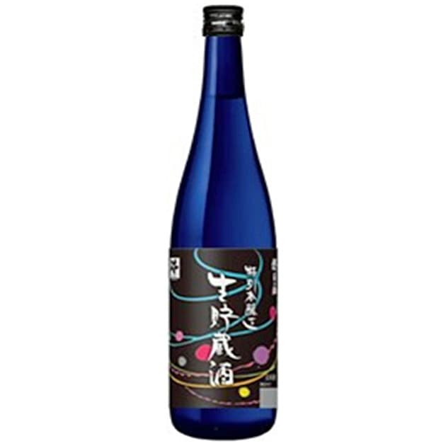 朝日山 特別本醸造 生貯蔵酒（夏季限定酒） 720ml