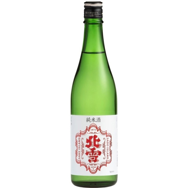北雪 純米酒 秋あがり(秋季限定酒)≪リニューアル≫【予約】
