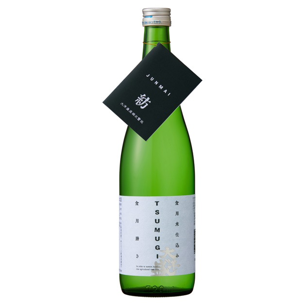 JUNMAI TSUMUGI 純米 「紡」大洋盛 720ml（季節限定酒）【予約】