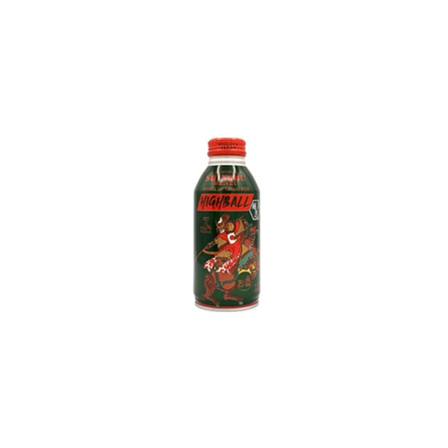 新潟麦酒　越ノ忍ウイスキーハイボール 380ml≪新発売≫