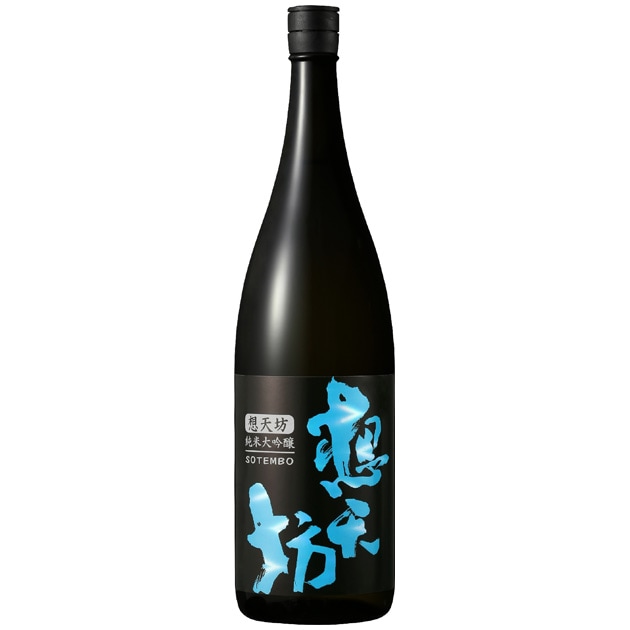 河忠酒造 想天坊 越神楽 純米大吟醸 瓶囲い一回火入れ原酒(季節限定酒)【予約】