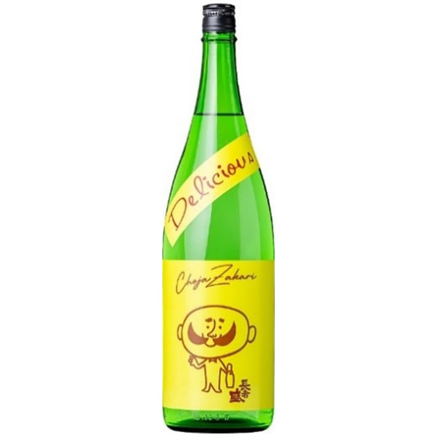 新潟銘醸  長者盛「デリシャス長さん」～Delicious～[純米酒]（特約店限定販売酒）≪新発売≫