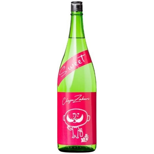 新潟銘醸  長者盛「スウィート長さん」～Sweet～[純米酒]（特約店限定販売酒）≪新発売≫